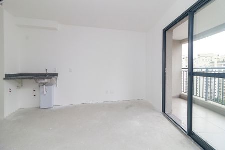 Studio de kitnet/studio à venda com 1 quarto, 27m² em Cidade Monções, São Paulo