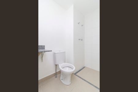 Studio à venda com 27m², 1 quarto e sem vagaBanheiro