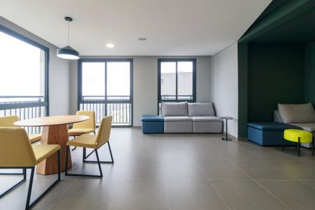 Studio à venda com 27m², 1 quarto e sem vagaEspaço de Jogos