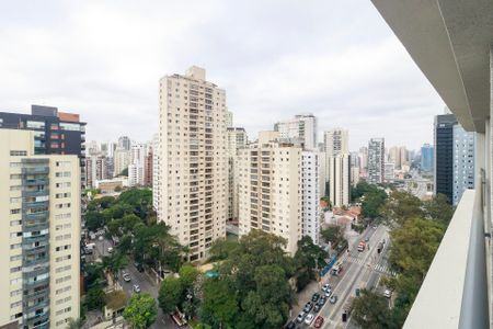 Studio - Vista de kitnet/studio à venda com 1 quarto, 27m² em Cidade Monções, São Paulo