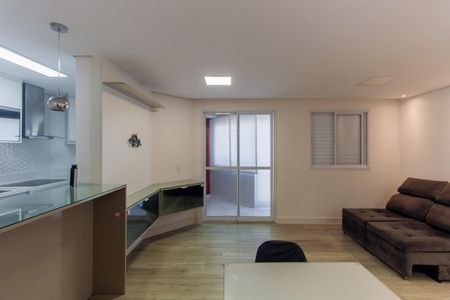 Apartamento à venda com 65m², 2 quartos e 1 vagaSala