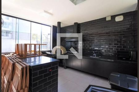 Apartamento à venda com 65m², 2 quartos e 1 vagaÁrea comum - Churrasqueira