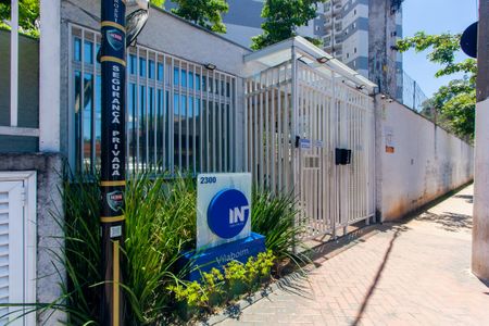 Apartamento à venda com 65m², 2 quartos e 1 vagaFachada