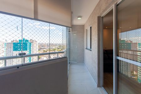 Apartamento à venda com 65m², 2 quartos e 1 vagaVaranda da Sala