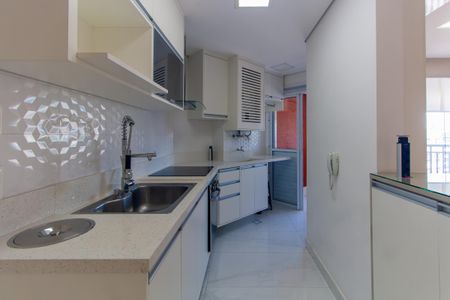 Apartamento à venda com 65m², 2 quartos e 1 vagaCozinha