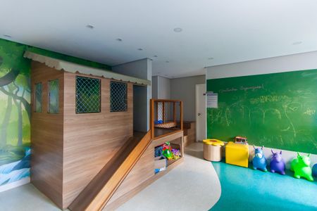 Apartamento à venda com 65m², 2 quartos e 1 vagaBrinquedoteca