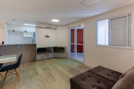 Apartamento à venda com 65m², 2 quartos e 1 vagaSala