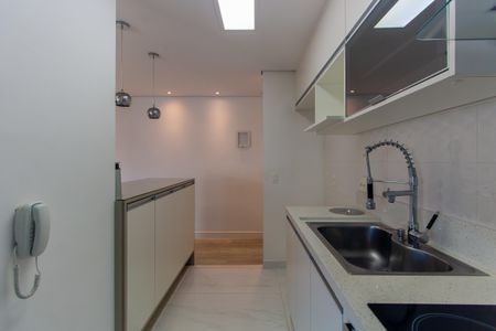 Apartamento à venda com 65m², 2 quartos e 1 vagaCozinha