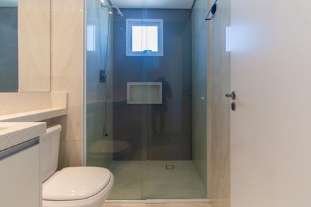 Apartamento à venda com 65m², 2 quartos e 1 vagaBanheiro da Suíte