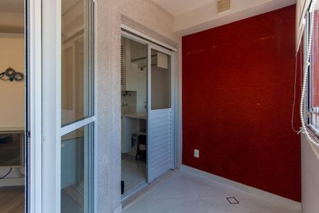 Apartamento à venda com 65m², 2 quartos e 1 vagaVaranda da Sala