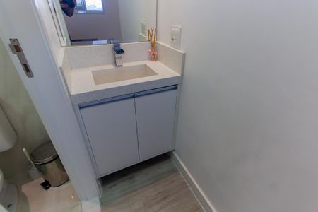 Apartamento à venda com 65m², 2 quartos e 1 vagaBanheiro 1