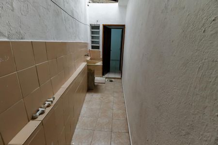 Casa para alugar com 50m², 2 quartos e 1 vagaÁrea de Serviço