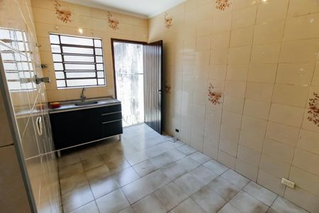 Casa para alugar com 50m², 2 quartos e 1 vagaCozinha