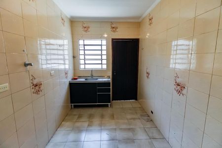 Casa para alugar com 50m², 2 quartos e 1 vagaCozinha