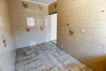 Casa para alugar com 50m², 2 quartos e 1 vagaCozinha