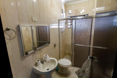 Casa para alugar com 50m², 2 quartos e 1 vagaBanheiro