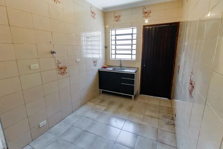 Casa para alugar com 50m², 2 quartos e 1 vagaCozinha