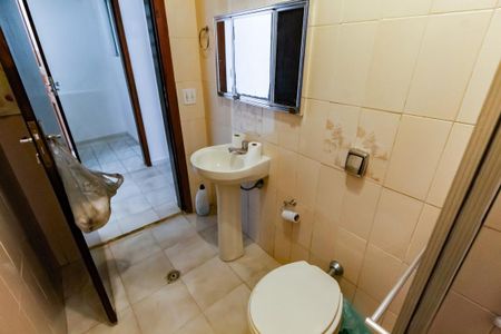 Casa para alugar com 50m², 2 quartos e 1 vagaBanheiro