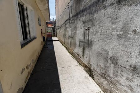 Casa para alugar com 50m², 2 quartos e 1 vagaQuintal
