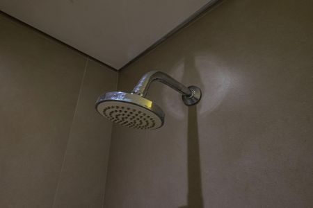 Studio para alugar com 42m², 1 quarto e 1 vaga Studio para alugar com 42m², 1 quarto e 1 vagaBanheiro