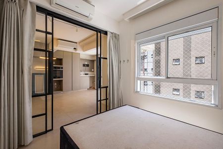 Studio para alugar com 42m², 1 quarto e 1 vaga Studio para alugar com 42m², 1 quarto e 1 vagaStudio