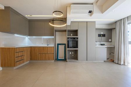 Studio para alugar com 42m², 1 quarto e 1 vaga Studio para alugar com 42m², 1 quarto e 1 vagaStudio