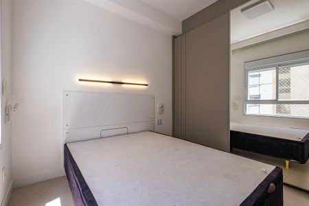 Studio para alugar com 42m², 1 quarto e 1 vaga Studio para alugar com 42m², 1 quarto e 1 vagaStudio