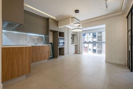 Studio para alugar com 42m², 1 quarto e 1 vaga Studio para alugar com 42m², 1 quarto e 1 vagaStudio