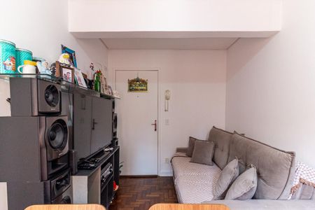 Apartamento à venda com 47m², 2 quartos e sem vagaSala
