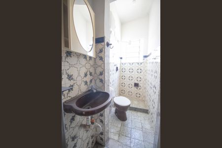 Casa para alugar com 50m², 1 quarto e sem vaga Casa para alugar com 50m², 1 quarto e sem vagaBanheiro