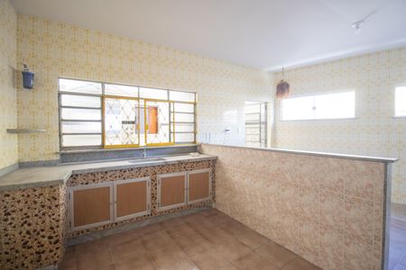 Casa para alugar com 50m², 1 quarto e sem vaga Casa para alugar com 50m², 1 quarto e sem vagaCozinha