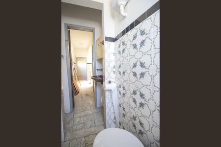 Casa para alugar com 50m², 1 quarto e sem vaga Casa para alugar com 50m², 1 quarto e sem vagaBanheiro