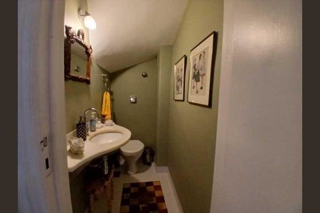 Casa de condomínio à venda com 192m², 4 quartos e 1 vaga