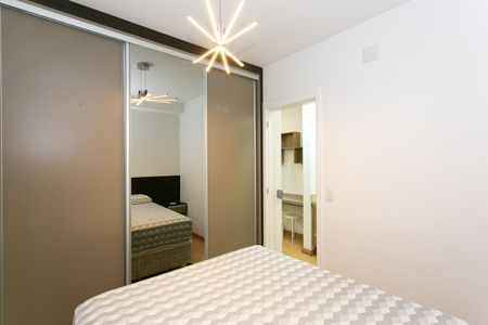 Apartamento à venda com 75m², 1 quarto e 1 vagaQuarto