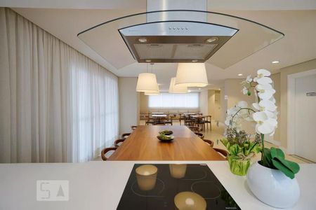 Apartamento à venda com 75m², 1 quarto e 1 vagaÁrea comum - Espaço Gourmet