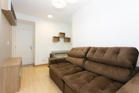Apartamento à venda com 75m², 1 quarto e 1 vagaSala