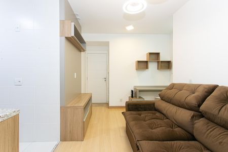 Apartamento à venda com 75m², 1 quarto e 1 vagaSala