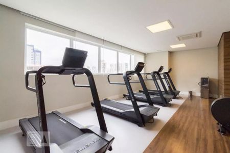 Apartamento à venda com 75m², 1 quarto e 1 vagaÁrea comum - Academia