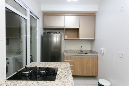 Apartamento à venda com 75m², 1 quarto e 1 vagaCozinha