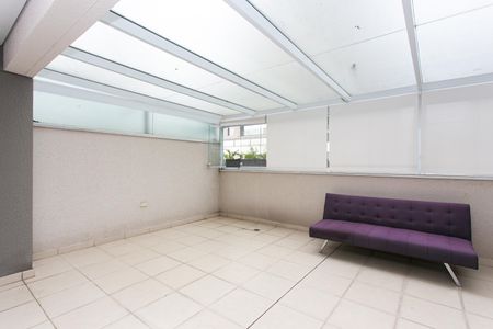 Apartamento à venda com 75m², 1 quarto e 1 vagaVaranda