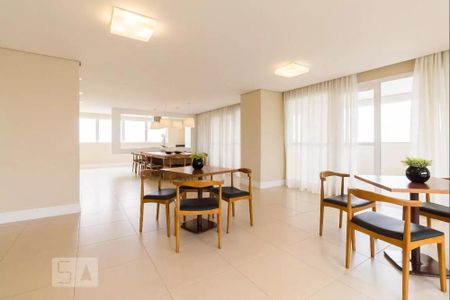 Apartamento à venda com 75m², 1 quarto e 1 vagaÁrea comum - Salão de festas