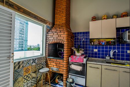 Apartamento à venda com 166m², 3 quartos e 2 vagas Apartamento à venda com 166m², 3 quartos e 2 vagasÁrea gourmet/Área de Serviço