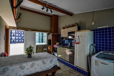 Apartamento à venda com 166m², 3 quartos e 2 vagas Apartamento à venda com 166m², 3 quartos e 2 vagasÁrea gourmet/Área de Serviço