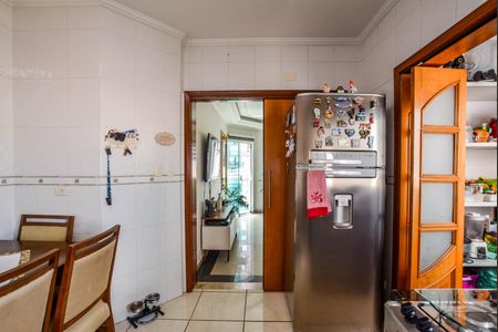 Apartamento à venda com 166m², 3 quartos e 2 vagas Apartamento à venda com 166m², 3 quartos e 2 vagasCozinha