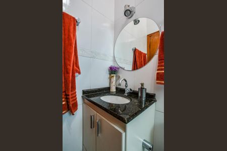 Apartamento à venda com 166m², 3 quartos e 2 vagas Apartamento à venda com 166m², 3 quartos e 2 vagasBanheiro da Suíte