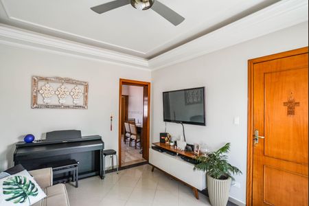 Apartamento à venda com 166m², 3 quartos e 2 vagas Apartamento à venda com 166m², 3 quartos e 2 vagasSala