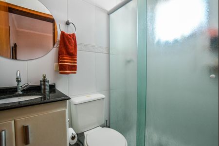 Apartamento à venda com 166m², 3 quartos e 2 vagas Apartamento à venda com 166m², 3 quartos e 2 vagasBanheiro da Suíte