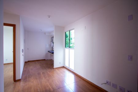 Apartamento para alugar com 42m², 2 quartos e 1 vaga Apartamento para alugar com 42m², 2 quartos e 1 vagaSala