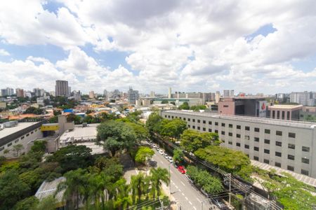 Apartamento à venda com 34m², 2 quartos e sem vagaSala vista
