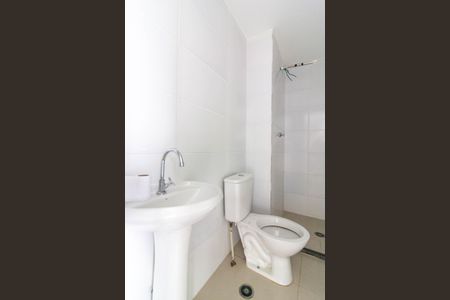 Apartamento à venda com 34m², 2 quartos e sem vagaBanheiro